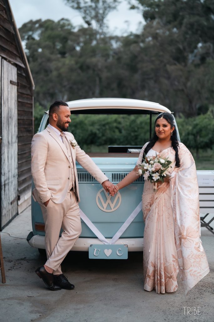 country wedding vintage bar rustic barn and gumtrees